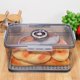 thumbnail image 4 of unbranded Organizador De Cocina Para Con Temporizador Y Material Transparente, 4 of 6