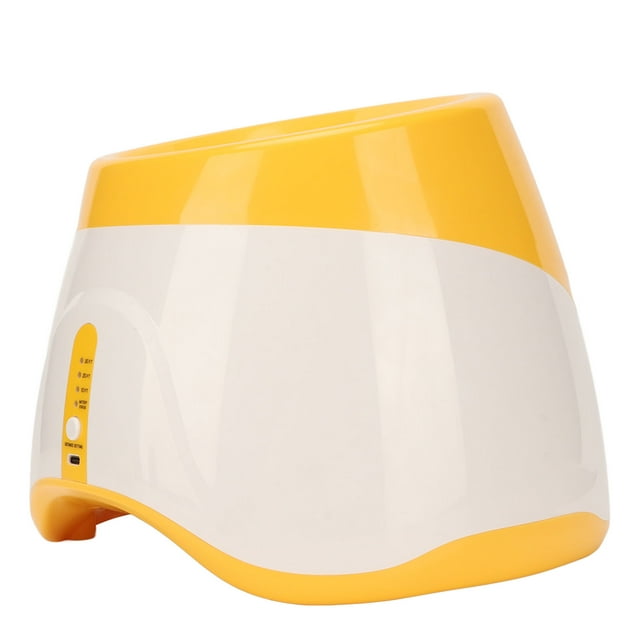 Dog Automatic Ball Launcher, Dog Tennis Ball Launcher 2200mAh Battery 1 Button Control Interactive For Dogs For Outdoor