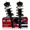 thumbnail image 2 of Shoxtec Front Complete Struts Assembly Replacement for 2009 - 2010 Pontiac Vibe 2009 - 2010 Toyota Matrix Coil Spring Shock Absorber Repl. part no 272598 272597, 2 of 7