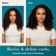 OGX Argan Oil of Morocco Curling Perfection Curl Cream, 6 fl. oz