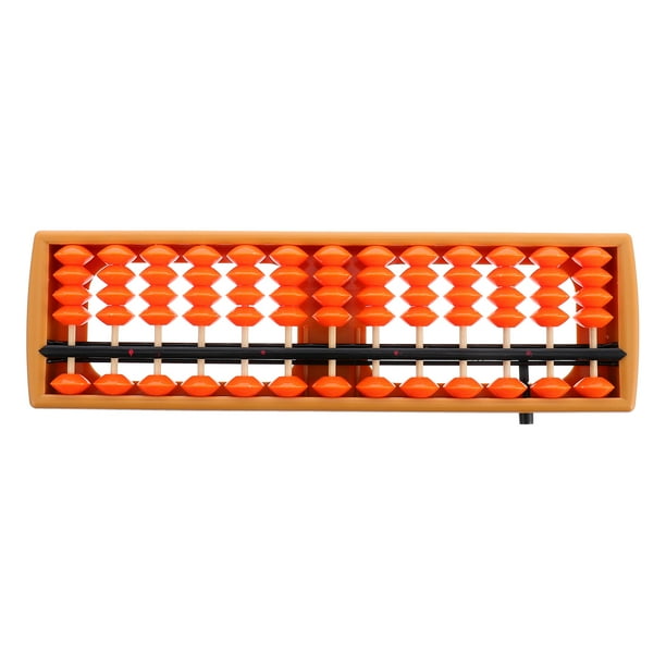 Chinese Abacus Students Arithmetic Abacus Chinese Counting Tool