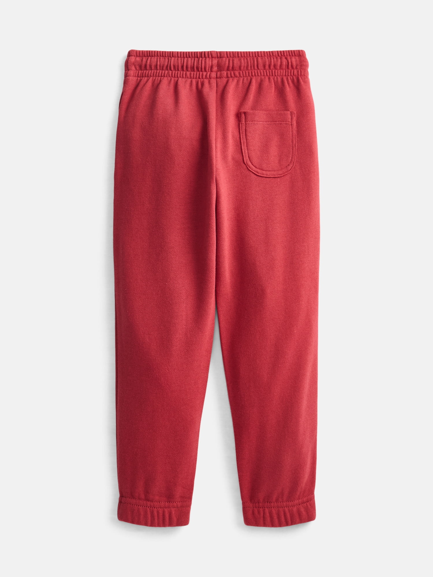 Wonder Nation Boys Fleece Full Zip Hoodie and Jogger Sweatpants Set, 2-Piece, Sizes 4-18