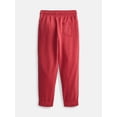 thumbnail image 3 of Wonder Nation Boys Fleece Full Zip Hoodie and Jogger Sweatpants Set, 2-Piece, Sizes 4-18, 3 of 3