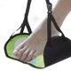 thumbnail image 5 of unbranded Airplane Footrest Hammock Práctico Para Aliviar En Viajes Y Oficina, 5 of 8
