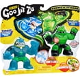 thumbnail image 2 of Heroes of Goo Jit Zu - 2 Pack of Glow in The Dark Action Fig Heroes of Goo Jit Zu Heroes of Goo Jit Zu, 2 of 2