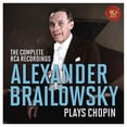 thumbnail image 1 of CD Sony Alexander Brailowsky reproduce grabaciones de Chopin RCA, 1 of 1