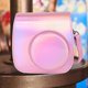 thumbnail image 1 of Kit de accesorios para cámara 10 en 1 Bolsa para cámara para Instax Mini 12/11/9 (rosa claro), 1 of 9
