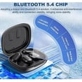 thumbnail image 2 of Vylaras Translator Earbuds,Vylaras Translation Wireless Bluetooth Earphones, 2 of 5
