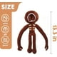 thumbnail image 2 of Doors Figura De Peluche De 13.3 Pulgadas De 2022, Juego De Terror, Muñeco De Peluche De Halloween, Navidad, Regalo De Cumpleaños para Niños Y Fans, 2 of 3
