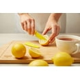 thumbnail image 4 of Kuhn Rikon Paring Knife Set, 3 Pack 4 Inch Nonstick Knives with Sheaths, 4 of 5