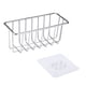 thumbnail image 4 of Organizador Estante de acero inoxidable, soporte de almacenamiento, esponja, esponja para fregadero, cocina, comedor y bar, 4 of 6