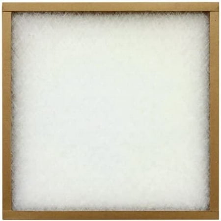 

FLANDERS 10055.01141 EZ Flow II MERV 4 Economy Fiberglass Air Filter 14X14X1 In. 2488617