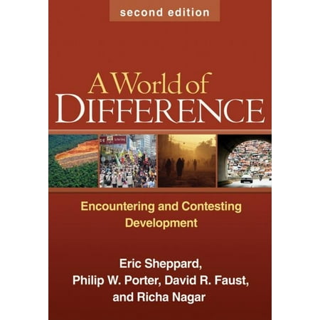 UPC: 9781606232620 | A World of Difference : Encountering and Contesting Development (Edition 2) (Paperback)