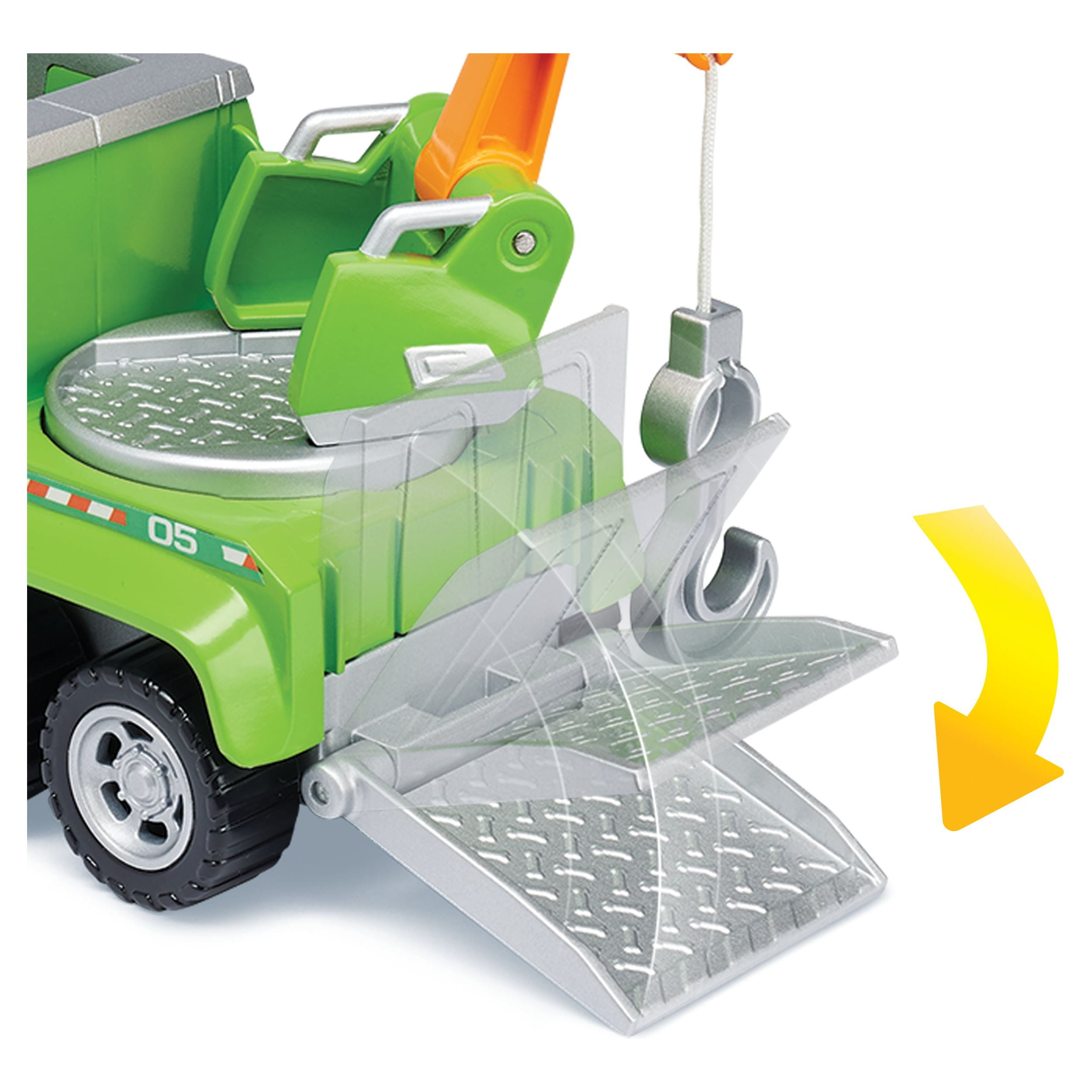 PAW Patrol Ultimate Rescue, Rocky's Ultimate Rescue