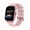 Pink, variant on 2025 Hot-Selling Unisex Smart Sports Watch | Bluetooth Call & Alerts, Multi-Sport Modes | iOS & Android Compatible, Ideal Holiday Gift