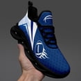 thumbnail image 6 of PLERISE Men's Wide Fit Football Sneakers, Low-Top Lace-Up Shoes with Cushioned Sole for Walking, Training, Outdoor Sports, Casual Wear, and All-Day Comfort, 6 of 6