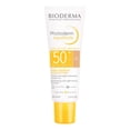 thumbnail image 1 of BIODERMA, Protector Solar, Photoderm Max Aquafluido Tono Dorado, FPS50+, Sensaci&oacute;n Humectante y Matificante, 40ML, 1 of 5