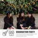 thumbnail image 2 of unbranded 1Jgo Kit De Para Fiesta Graduación Con Banner Detalle Exquisito Y Globos, 2 of 5