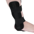 thumbnail image 1 of Attelle de Cheville Support de Cheville Protection de Cheville Orthèse Respirante pour Pied Tombant Attelle de Cheville Protection Entorse Récupération de l'Arthrite, 1 of 8