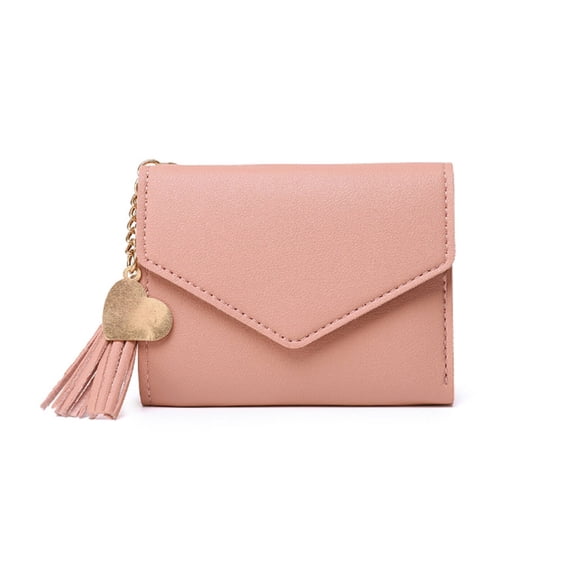 GASTROPOD 2026 New Womens Wallet Compact Small Purse for Cards and Cash Waterproof Pu Leather Card Holder for Everyday Essentials