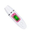 thumbnail image 1 of Guardurnaity Probador de humedad de aceite de piel Digital LCD, Detector de cuidado portátil a batería, salón de belleza, Spa, cuidado de la piel para masajeadores Blanco Guardurnaity CE014380-01, 1 of 6