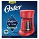 thumbnail image 4 of Cafetera Programable Oster 12 Tazas Roja, 4 of 4