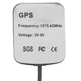 thumbnail image 3 of Akozon   3meters/9.8ft   Car GPS Antenna SMA Connector   Aerial Cable  Base   DVD Navigation Signal, 3 of 8