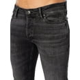 thumbnail image 5 of Jack & Jones Glenn Original 817 Slim Jeans, Black, 5 of 5
