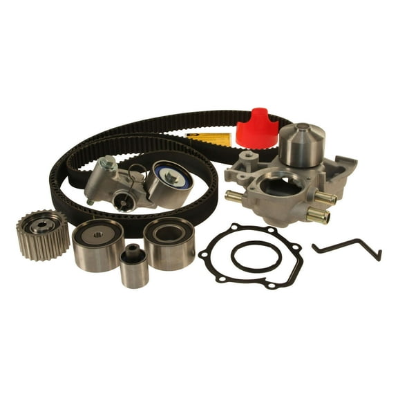 Gates TCKWP328 Engine Timing Belt Kit with Water Pump