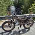 thumbnail image 5 of Aostirmotor 26inch 500W Fat Tire Ebike with Removable 48V 15Ah Lithium Battery, 5 of 12