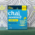 thumbnail image 4 of Tea India Chai Moments Milk Tea Instant Chai Tea Powder With Milk And Sugar Instant Latte Mix Flavorful Blend Of Black Tea & Natural Ingredients Traditional Indian Tea Individually Wrapped 10 Sachets, 4 of 9