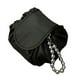 thumbnail image 2 of Drawstring Makeup Bag Portable Waterproof Toiletry Bag Large Capacity Travel Wash Bag, 2 of 5