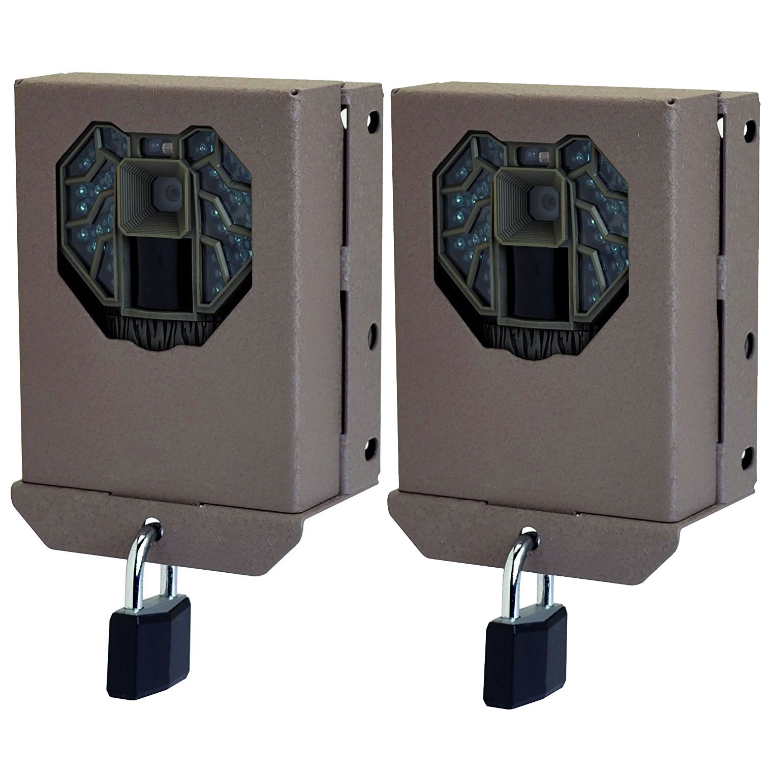 Stealth Cam Steel Security Trail Game Camera Bear Box for G Pro Series