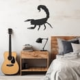 thumbnail image 2 of LaModaHome Exclusive Crab Metal Wall Art – Durable & Artistic Metal Wall Art for Home and Office Decor, Perfect for Any Interior Design Aesthetic, 2 of 5
