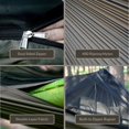 thumbnail image 4 of Hamaca Onewind Northers Zipper de 11 pies con mosquitero, verde OD, 4 of 5