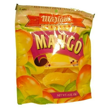 Mariani Premium Dried Mango (Pack of 4)