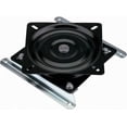 thumbnail image 1 of GARELICK Support de Siège de Bateau 75018 Pivotant Seulement; Rotation à 360 Degrés; Grand; Noir; Acier Inoxydable, 1 of 2