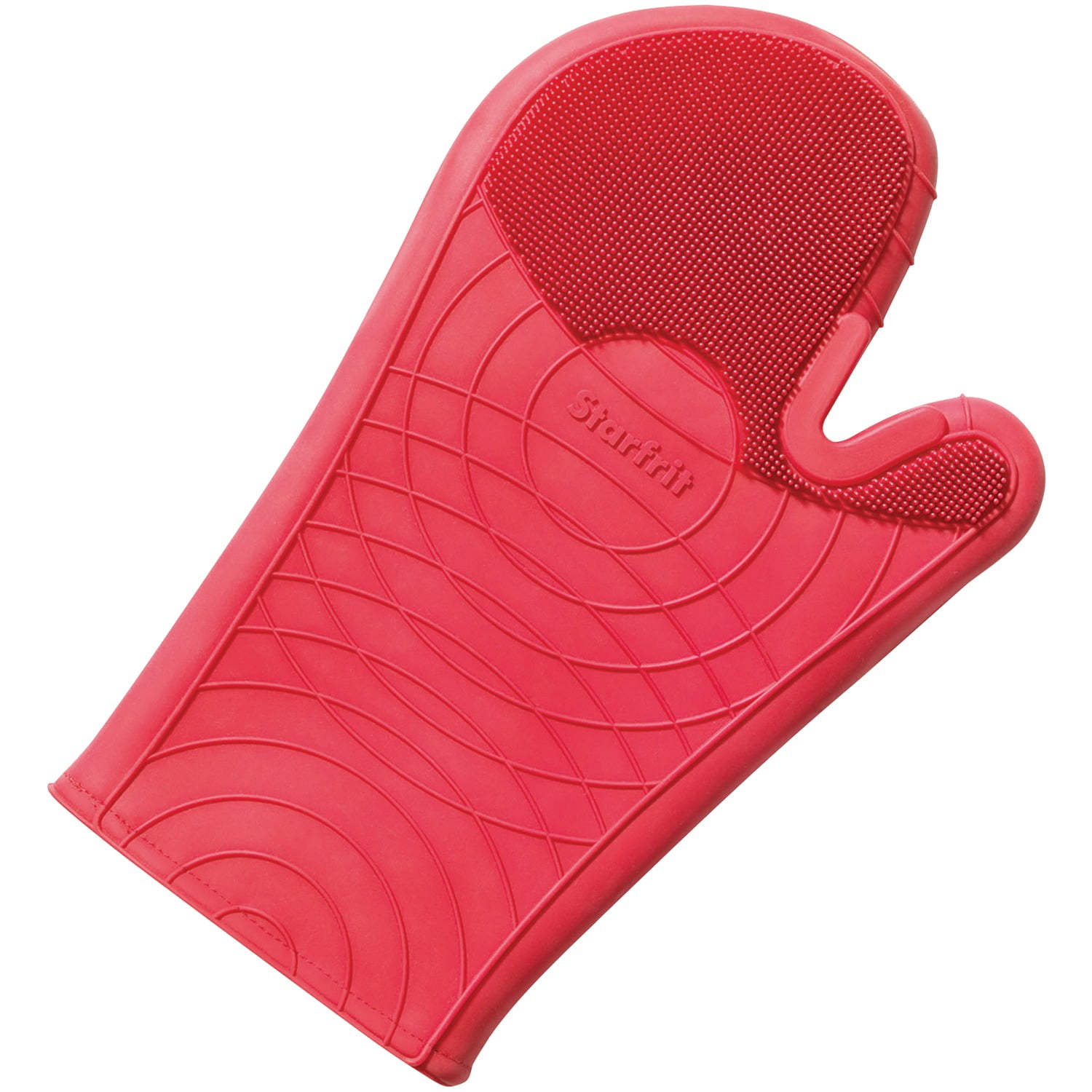 Starfrit 0928150060000 2In1 12" Silicone Oven Mitt