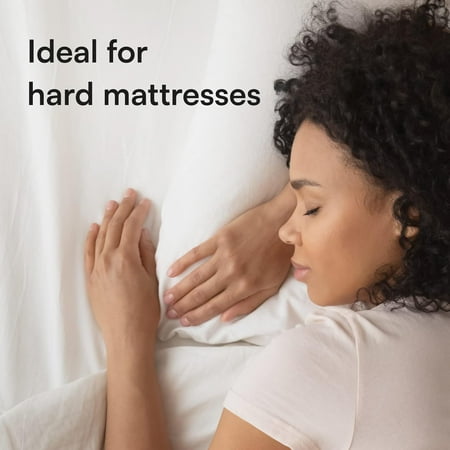 Bamboo Mattress Topper Twin Cooling Breathable Extra Plush Thick Fitted 8-20 Inches Pillow Top Mattress Pad Rayon Cooling Ultra Soft (Bamboo, Twin 39x75 Inches)