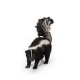 thumbnail image 4 of Hi-Line Gifts 12.5" Walking Skunk Outdoor Garden Statue, 4 of 4