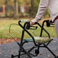 thumbnail image 4 of HELLHERO Butterflies Flowers Seat & Backrest Covers Rollator Seat Covers and Breathable for Home and Outdoor, 4 of 7