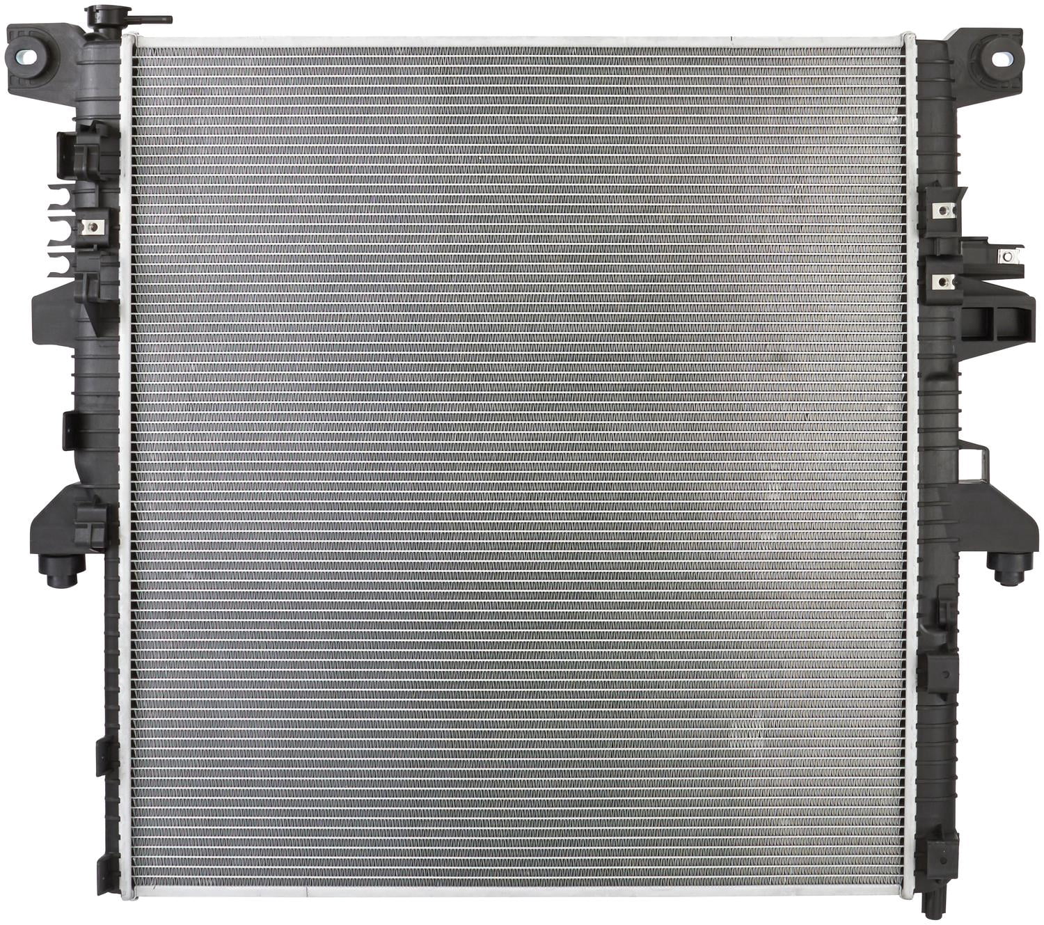Spectra Premium CU13643 Automotive Radiator