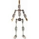 thumbnail image 5 of Stop Motion Armature Kits with 1218 cm Metal Doll for Character Making, Stop Motion Animation Rigging and Winder, 18 cm, 5 of 5