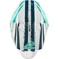 thumbnail image 5 of EVS T5 Grappler MX Offroad Helmet Matte White XS, 5 of 6