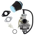 thumbnail image 2 of PZ20 Carburetor for Kazuma 50cc 70cc 90cc 110cc 125cc with Filter S2024123012138, 2 of 5