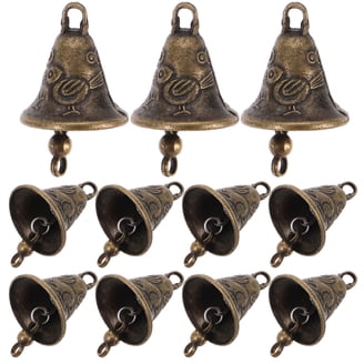 Ding Jingle Bells【激レア】願いの瓶シリーズ｜在庫1点のみ Darice, Jingle Bells, 1/2 inch, Silver for holiday and craft