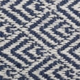 thumbnail image 2 of Camino de Mesa Trenzado de Algodón DII 38x183 cm Azul Francés, 2 of 8