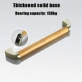 thumbnail image 3 of Wooden bathroom grab bars, shower tub handles, waterproof and non-slip safety grab bars for stairs and corridors, 3 of 5