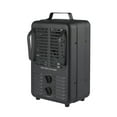 thumbnail image 1 of Konwin  Milk House Utility  Heater in Black, 1 of 4