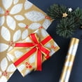 thumbnail image 1 of Cqxid Gift Wrapping Paper Under $5 Christmas Gift Wrapping Paper Gift Gift Box Wrapping Paper Christmas Gift Paper, 1 of 2
